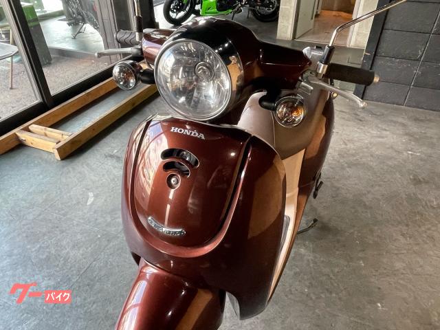 ホンダ ジョルノ インジェクション｜カワサキ正規取扱店リアルアイズ