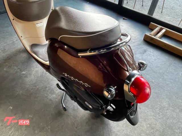 ホンダジョルノインジェクション ホンダ ジョルノ インジェクション｜カワサキ正規取扱店リアルアイズ
