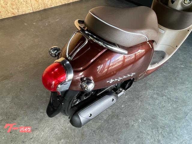 ホンダ ジョルノ インジェクション｜カワサキ正規取扱店リアルアイズ