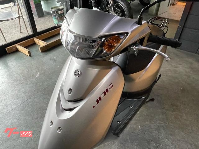 ☆全車安心の保証付き☆YAMAHA　ＪＯＧ　ＡＹ０１　ノーマル　インジェクション　東京葛飾店在庫 ヤマハ ジョグ 2023年式 2BH-AY01の諸元・スペック情報 | ウェビック