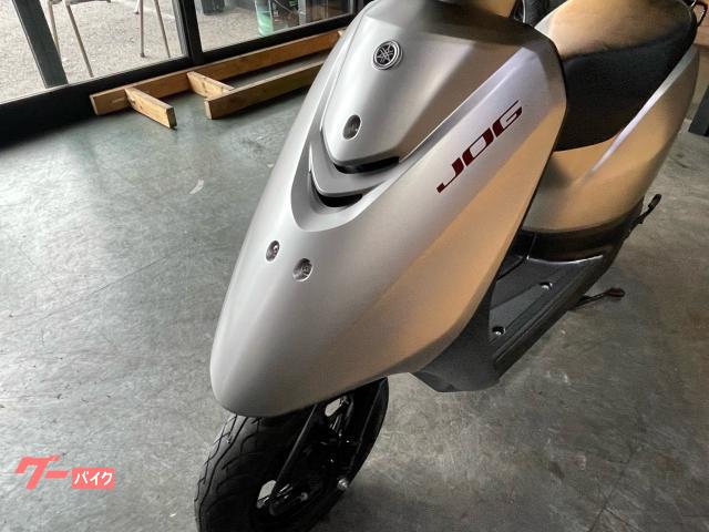 ☆全車安心の保証付き☆YAMAHA　ＪＯＧ　ＡＹ０１　ノーマル　インジェクション　東京葛飾店在庫 ヤマハ ジョグ 2023年式 2BH-AY01の諸元・スペック情報 | ウェビック