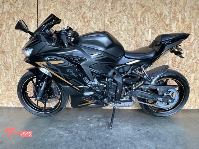 車両情報:カワサキ Ninja ZX−25R SE | カワサキ正規取扱店リアル
