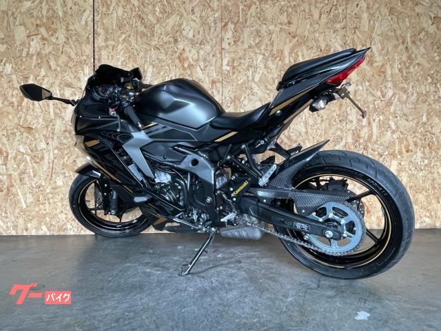 車両情報:カワサキ Ninja ZX−25R SE | カワサキ正規取扱店リアル