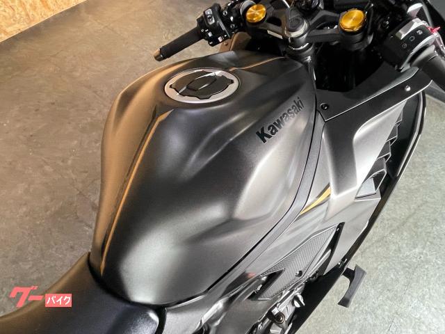 カワサキ Ninja ZX－25R SE クイックシフター搭載モデル