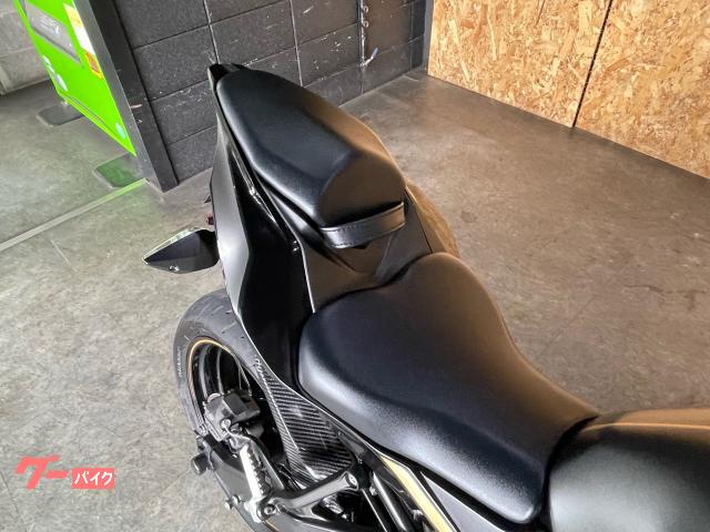 カワサキ Ninja ZX－25R SE クイックシフター搭載モデル