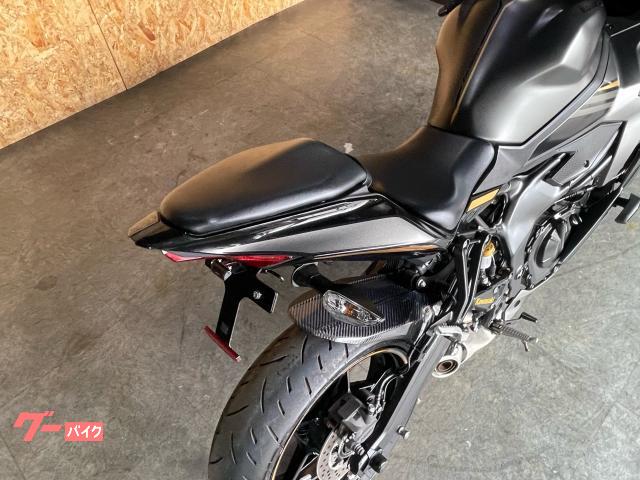 カワサキ Ninja ZX－25R SE クイックシフター搭載モデル
