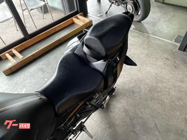 カワサキ Ninja ZX－25R SE クイックシフター搭載モデル