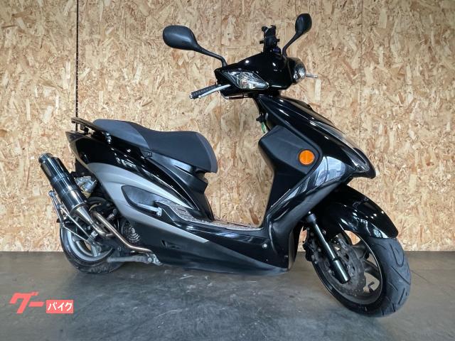 ヤマハ シグナスX SR SE44J型 社外マフラー｜カワサキ正規取扱