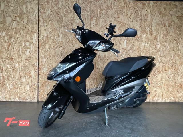 車両情報:ヤマハ シグナスX SR | カワサキ正規取扱店リアルアイズ大阪