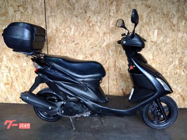 アドレスＶ１２５Ｓリミテッド