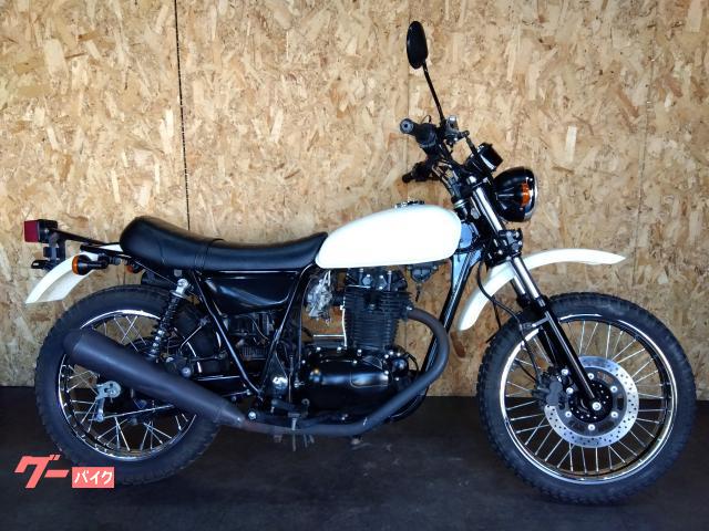 ２５０ＴＲ　フォグランプ装備
