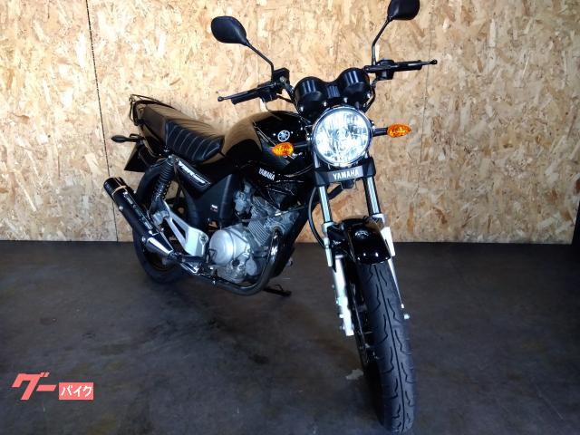 ヤマハ YBR125｜カワサキ正規取扱店リアルアイズ大阪 （株