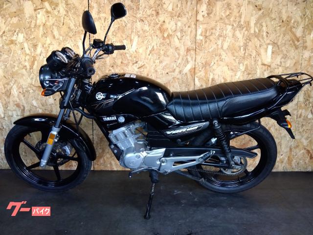車両情報:ヤマハ YBR125 | カワサキ正規取扱店リアルアイズ大阪 （株