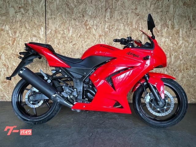 Ｎｉｎｊａ　２５０Ｒ
