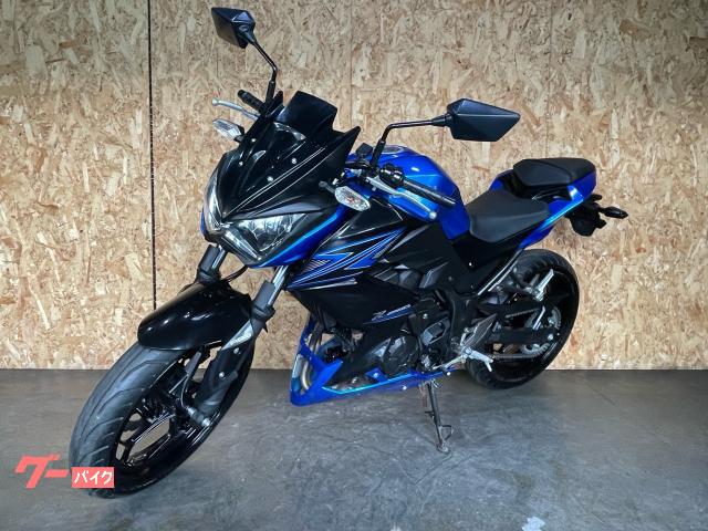 車両情報:カワサキ Z250 | カワサキ正規取扱店リアルアイズ大阪 （株