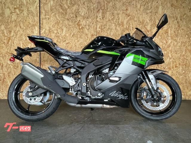 車両情報:カワサキ Ninja ZX−25R SE | カワサキ正規取扱店リアル