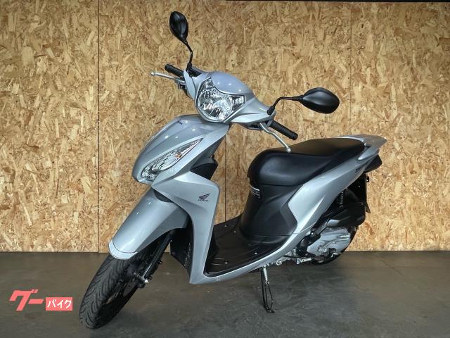 ホンダ Dio110 JF58型｜カワサキ正規取扱店リアルアイズ大阪