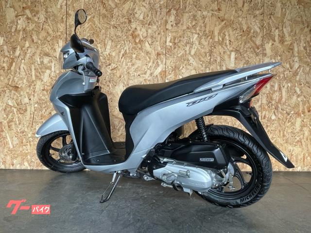 【商談中】DIO110 JF58 ワンオーナー直売 ホンダ Dio110 JF58型｜カワサキ正規取扱店リアルアイズ大阪