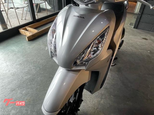 ホンダ Dio110 JF58型｜カワサキ正規取扱店リアルアイズ大阪