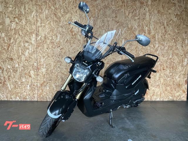ホンダ ズーマーX 国内正規モデル｜カワサキ正規取扱店リアルアイズ