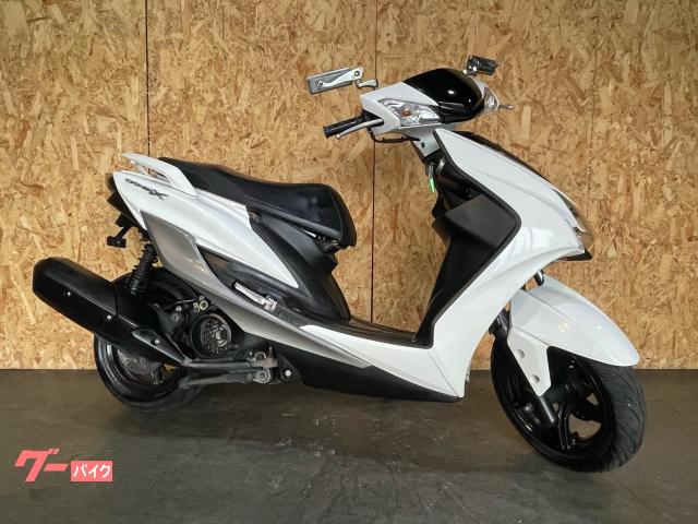ヤマハ シグナスX SR SED8J型｜カワサキ正規取扱店リアル