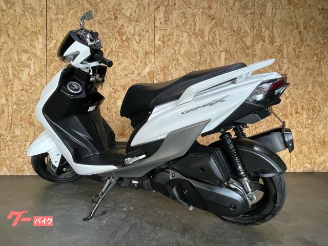ヤマハ シグナスX SR SED8J型｜カワサキ正規取扱店リアル