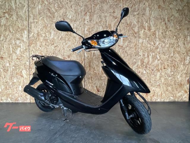 ホンダ Dio インジェクションタイプ｜カワサキ正規取扱店リアル