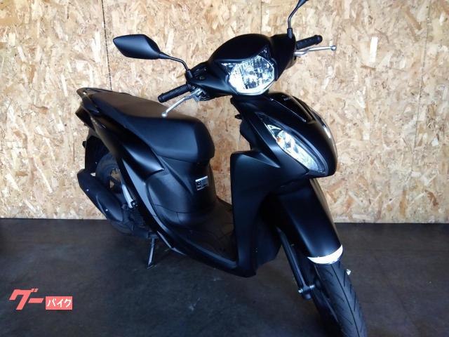 車両情報:ホンダ Dio110 ベーシック | カワサキ正規取扱店リアルアイズ
