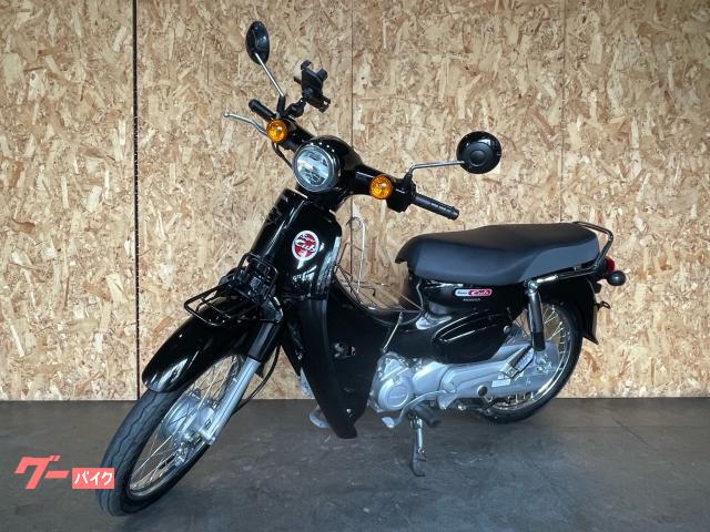 ホンダ スーパーカブ110 タイ仕様|カワサキ正規取扱店リアルアイズ ホンダ スーパーカブ110 タイ仕様|カワサキ正規取扱店リアルアイズ