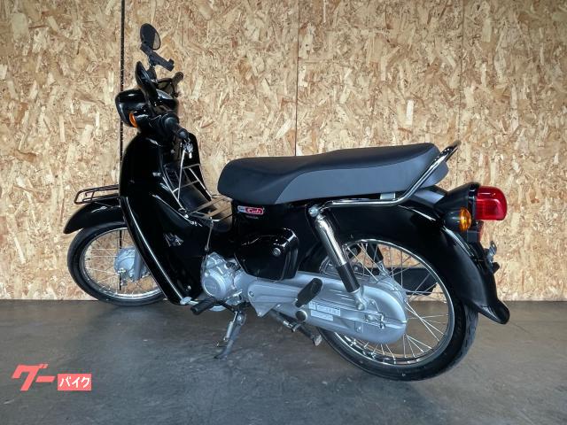 ホンダ スーパーカブ110 タイ仕様｜カワサキ正規取扱店リアルアイズ