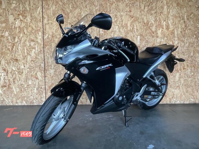 車両情報:ホンダ CBR250R | カワサキ正規取扱店リアルアイズ大阪 （株