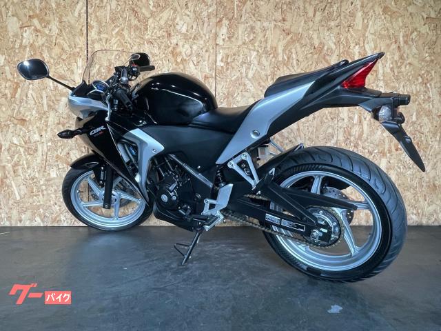 車両情報:ホンダ CBR250R | カワサキ正規取扱店リアルアイズ大阪 （株