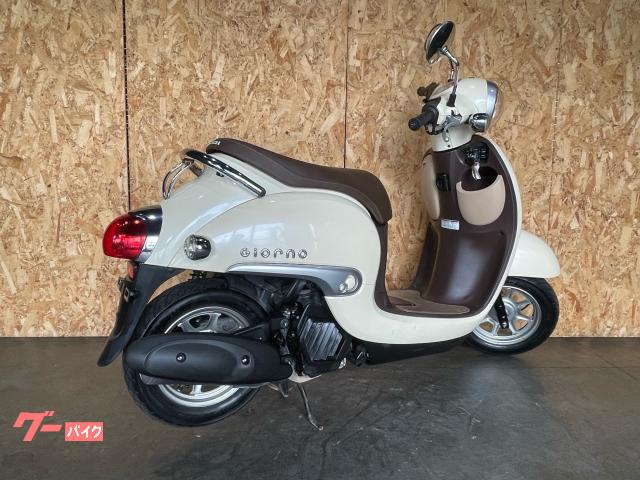 車両情報:ホンダ ジョルノ | カワサキ正規取扱店リアルアイズ大阪 （株