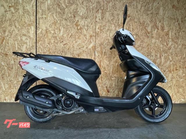 アドレス１２５