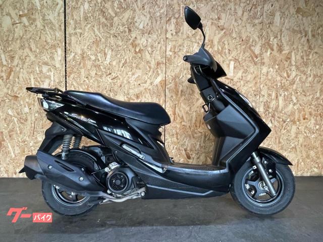 スズキ　スウイッシュ125   DV12B　黒色　実働車両　大阪 車両情報:スズキ スウィッシュ | カワサキ正規取扱店リアルアイズ大阪