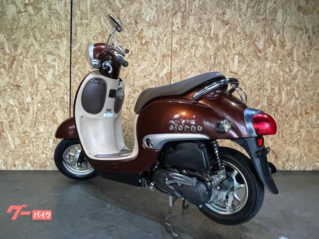 ホンダ ジョルノ AF77 インジェクションモデル｜カワサキ正規取扱