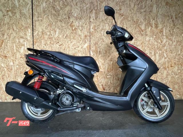 シグナスＸ　ＳＲ　ＳＥＡ５Ｊ