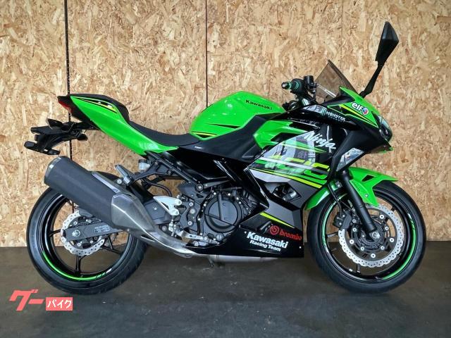 カワサキ Ninja 400 KRT仕様 アシストスリッパークラッチ