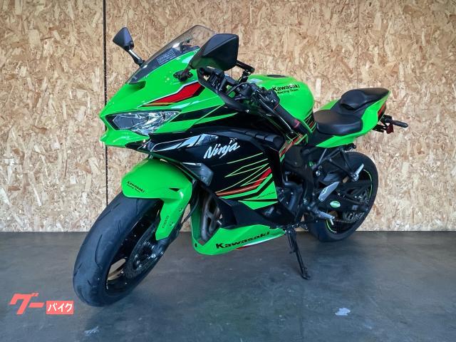 カワサキ Ninja ZX－4R KRT仕様 ETC装備 クイック