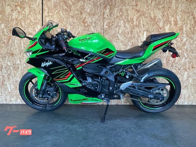 カワサキ Ninja ZX－4R KRT仕様 ETC装備 クイック