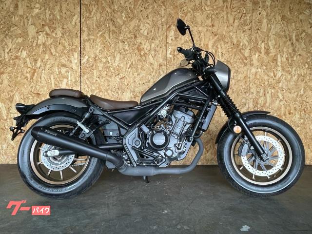 レブル250 Sエディション OVERSSメガホン政府認証品 ETC装備 USB装備