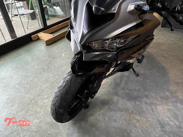 カワサキ Ninja ZX－25R SE アシスト＆スリッパークラッチ