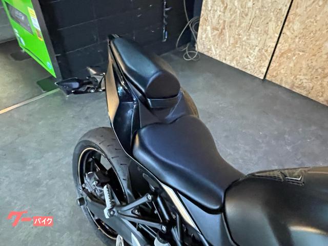 カワサキ Ninja ZX－25R SE アシスト＆スリッパークラッチ