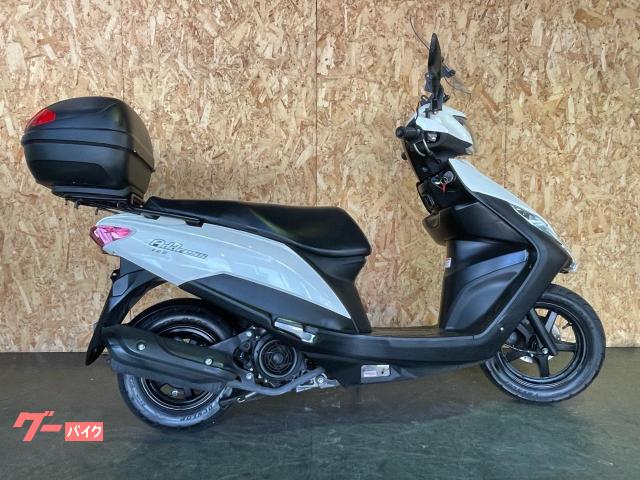 アドレス125 DT11A