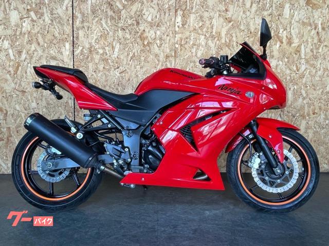 Ninja 250R