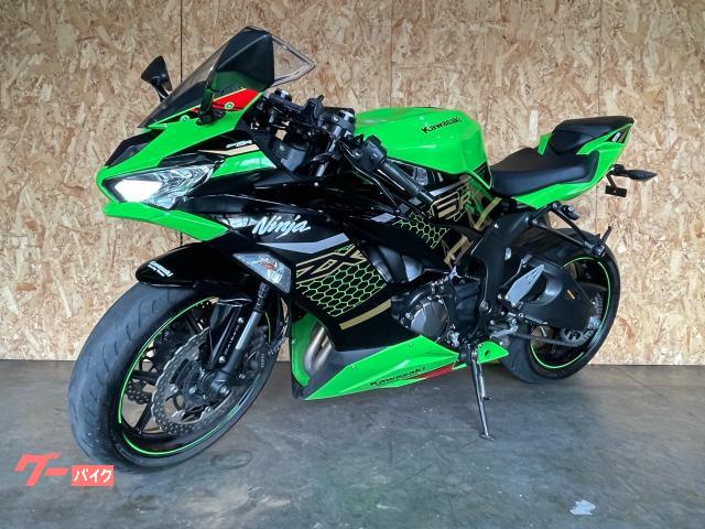 カワサキ Ninja ZX－6R クイックシフター フェンダーレス