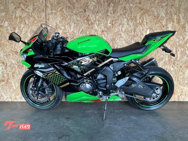 カワサキ Ninja ZX－6R クイックシフター フェンダーレス