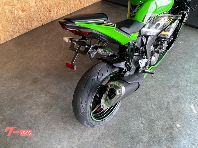 カワサキ Ninja ZX－6R クイックシフター フェンダーレス