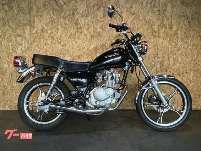 GN125H