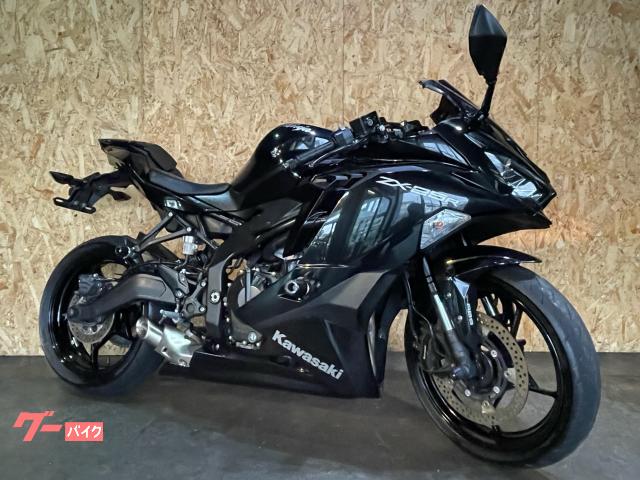 車両情報:カワサキ Ninja ZX−25R | カワサキ正規取扱店リアルアイズ